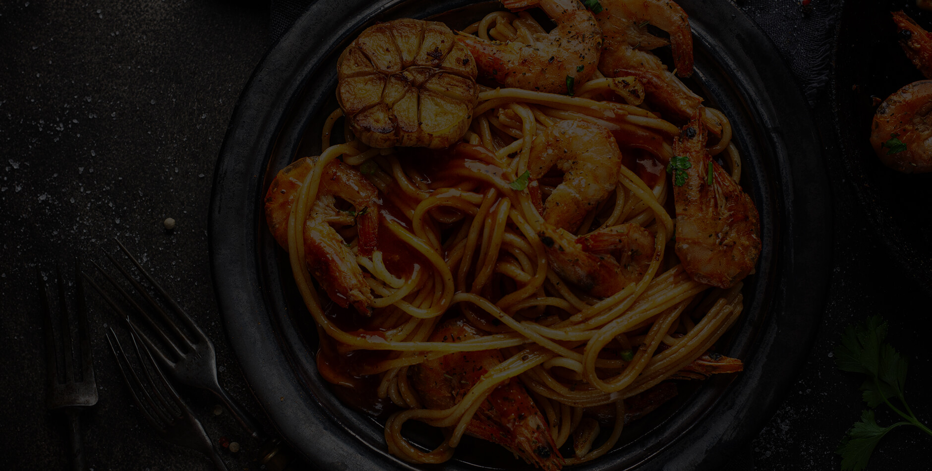 Festive Kerala Christmas lunch feast